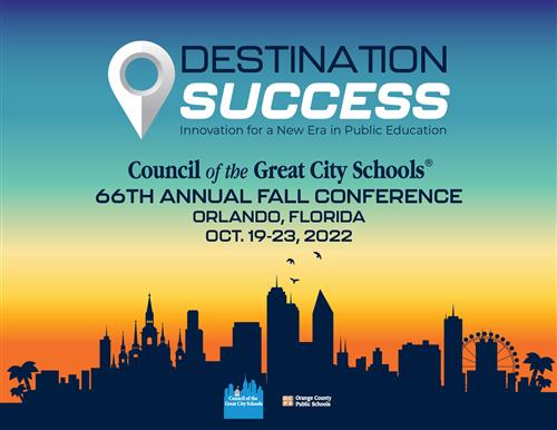 Fall conference logo 